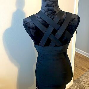 Guess bandage dress